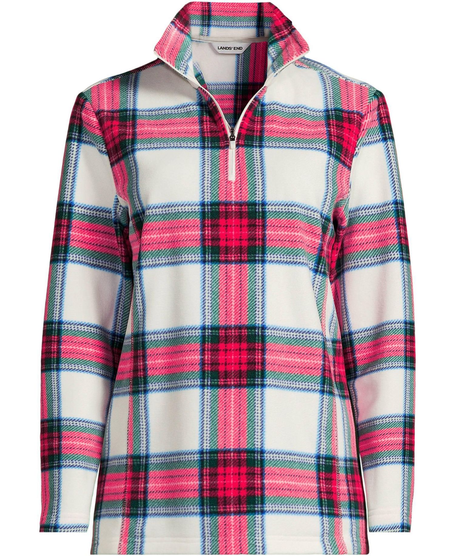 Women's Anyweather Fleece Quarter Zip Pullover