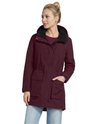 Women's Tall Squall Waterproof Insulated Parka