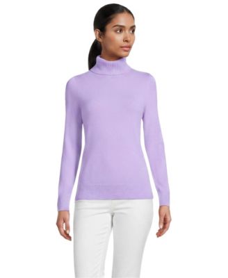 Women's Cashmere Turtleneck Sweater