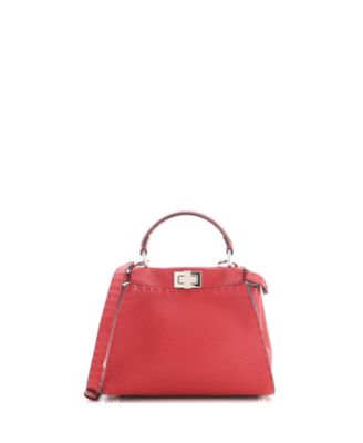 Selleria Peekaboo Mini Crossbody Bag