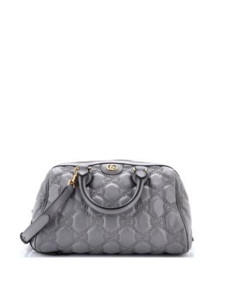 Ophidia Convertible Top Handle Medium Shoulder Bag