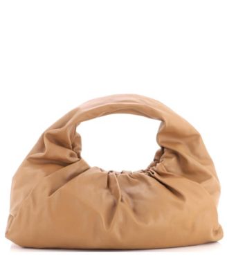 Maxi The Shoulder Pouch Leather