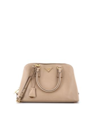 Medium Promenade Bag Saffiano Leather