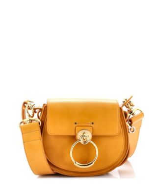 Small Tess Bag Leather
