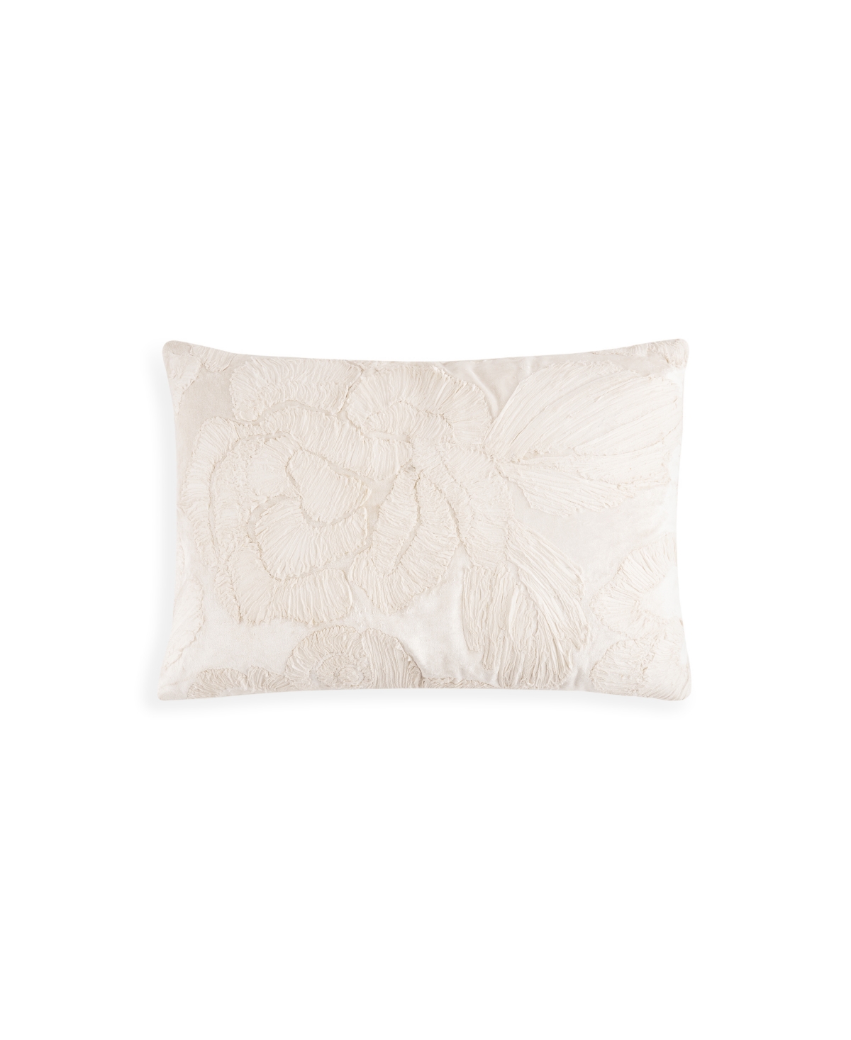 Michael Aram Bloom Floral Decorative Pillow, 14" x 20"