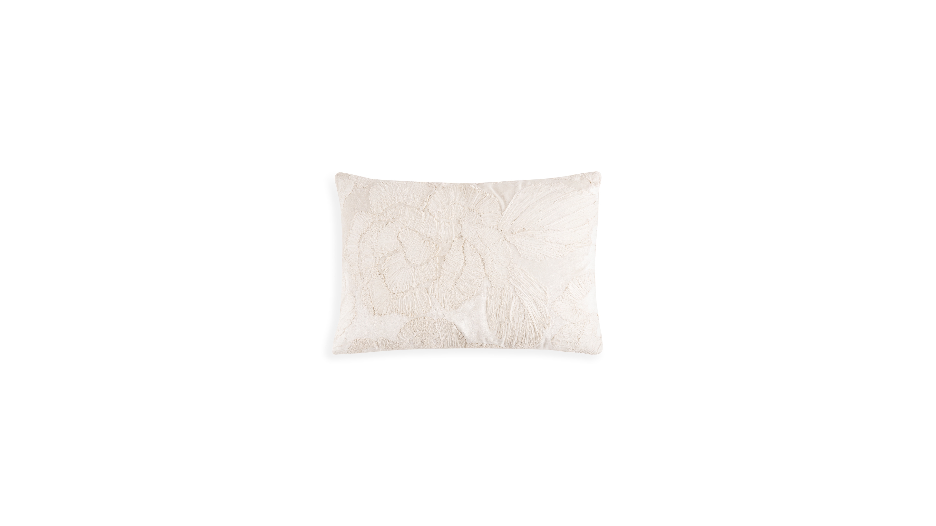 Michael Aram Bloom Floral Decorative Pillow, 14" x 20"