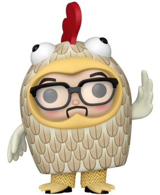 Pop! Toy Story Al 30th Anniversary Chicken Suit 3.52" Action Figure