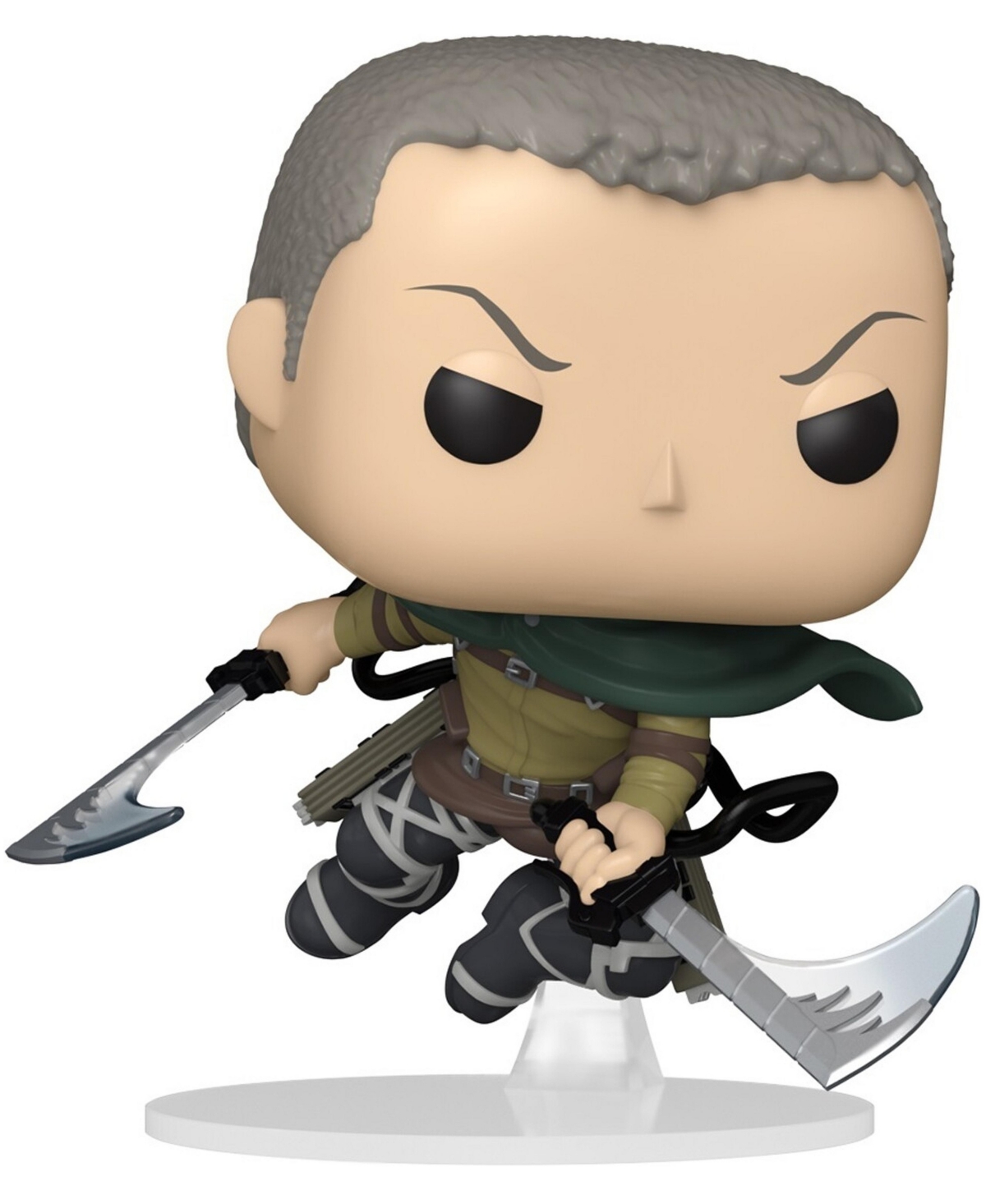 Funko Pop! Attack on Titan - Connie Springer 3.7" Action Figure, Ages 3+