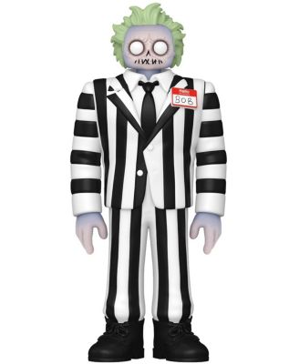 Beetlejuice Beetlejuice Bob as Beetlejuice 3.6" Action Figure, Ages 3+