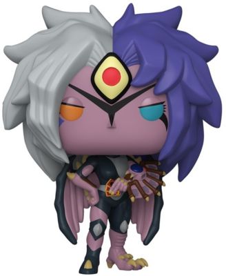 Pop! Yu-Gi-Oh! Yubel 3.54" Vinyl Figure, Ages 3+