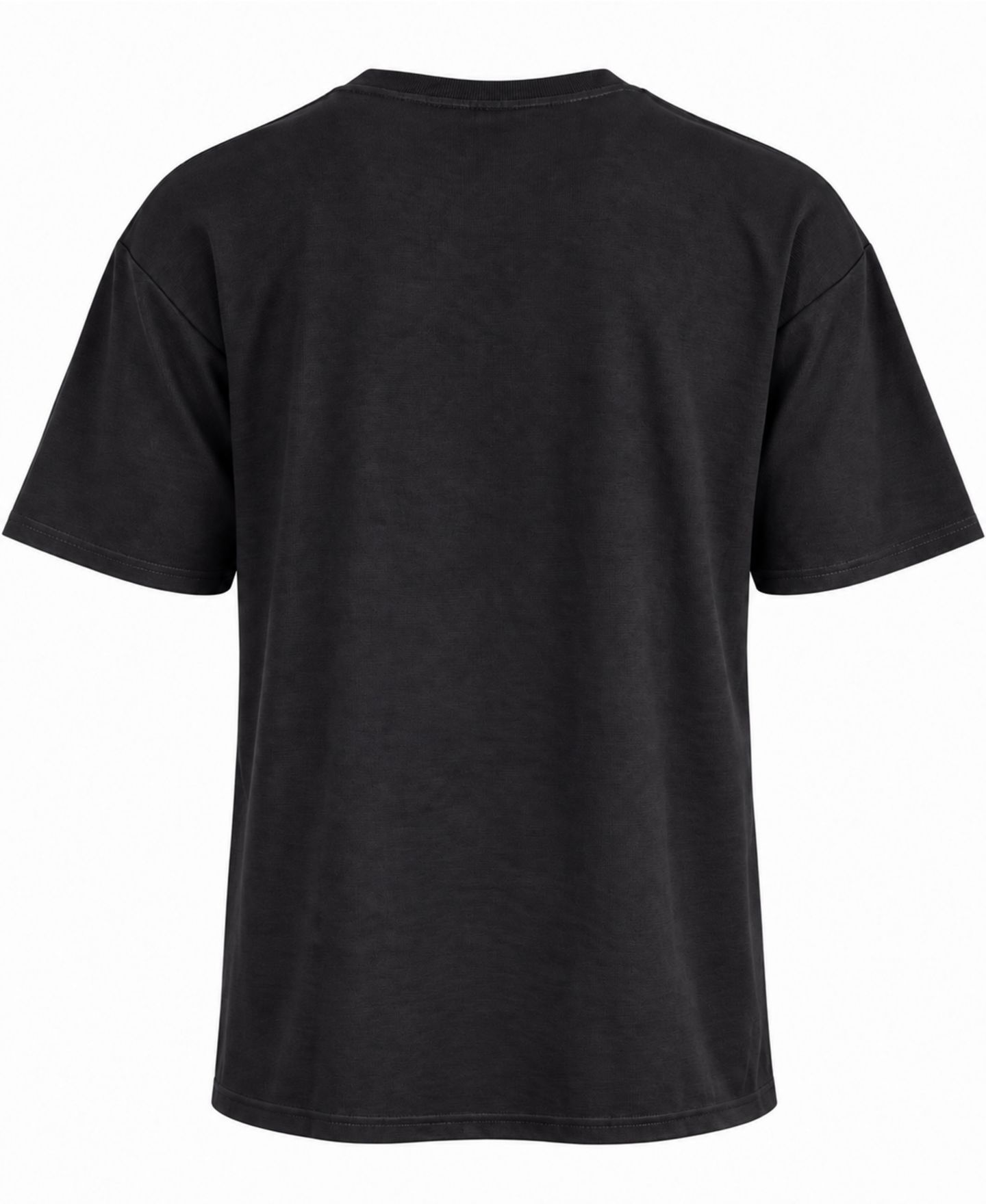 Мужские футболки Blu Rock Heavyweight Micro Waffle Knit Drop-Shoulder, 5-Pack, цвет: Чёрный белый тёмно-синий серый — фото 3