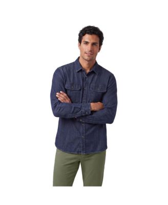 Men's Chambray Shirt
