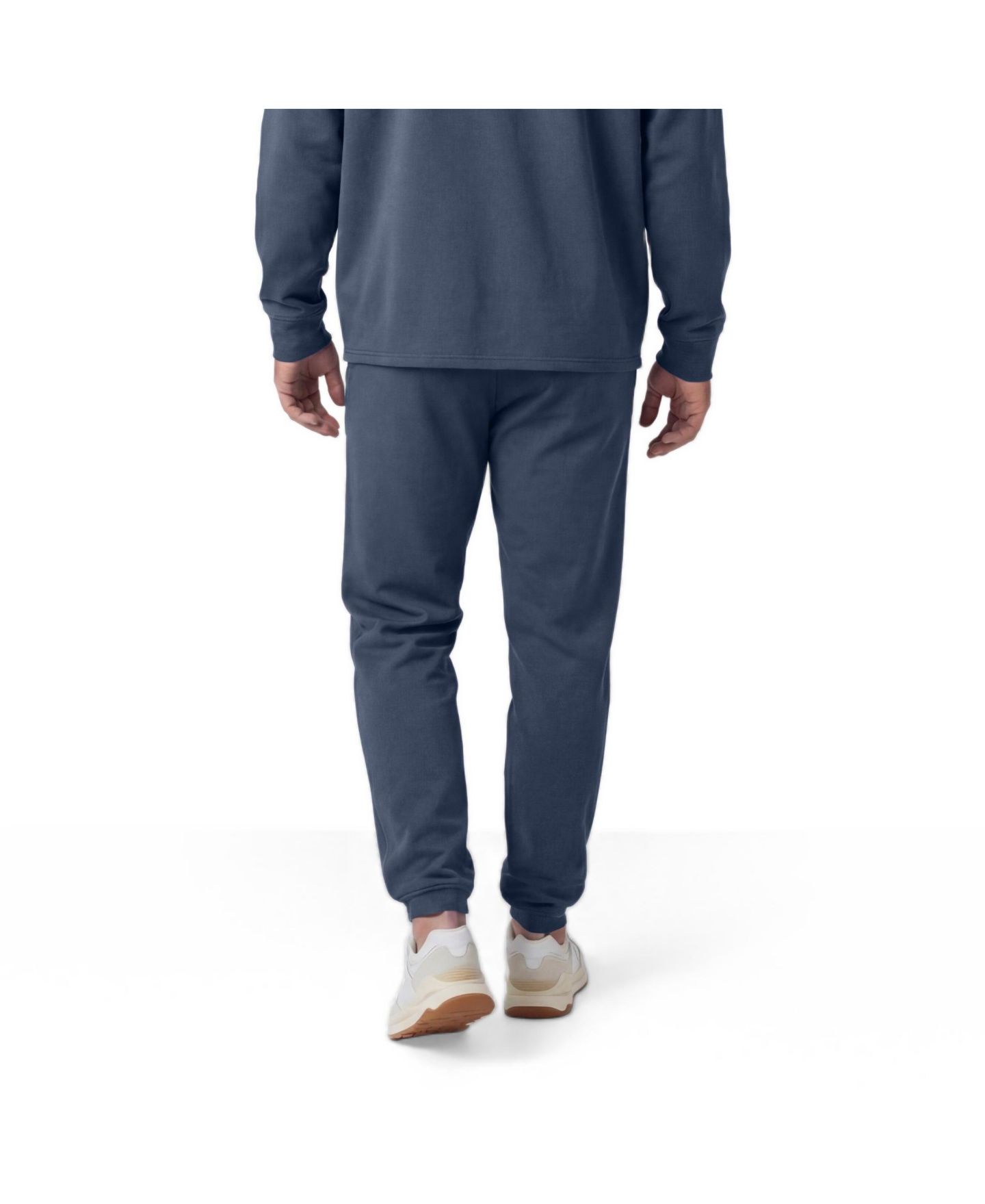 Мужские брюки Jack Archer Sandwash Jogger, цвет: Синий — фото 3