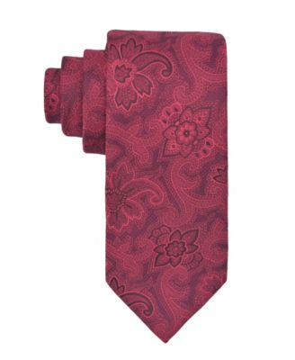 Men's Nicholson Paisley Classic Tie