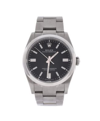 Oyster Perpetual Datejust Automatic Watch in Stainless Steel 36mm
