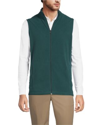 Men's Lightweight Fleece Vest