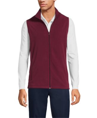 Men's Lightweight Fleece Vest
