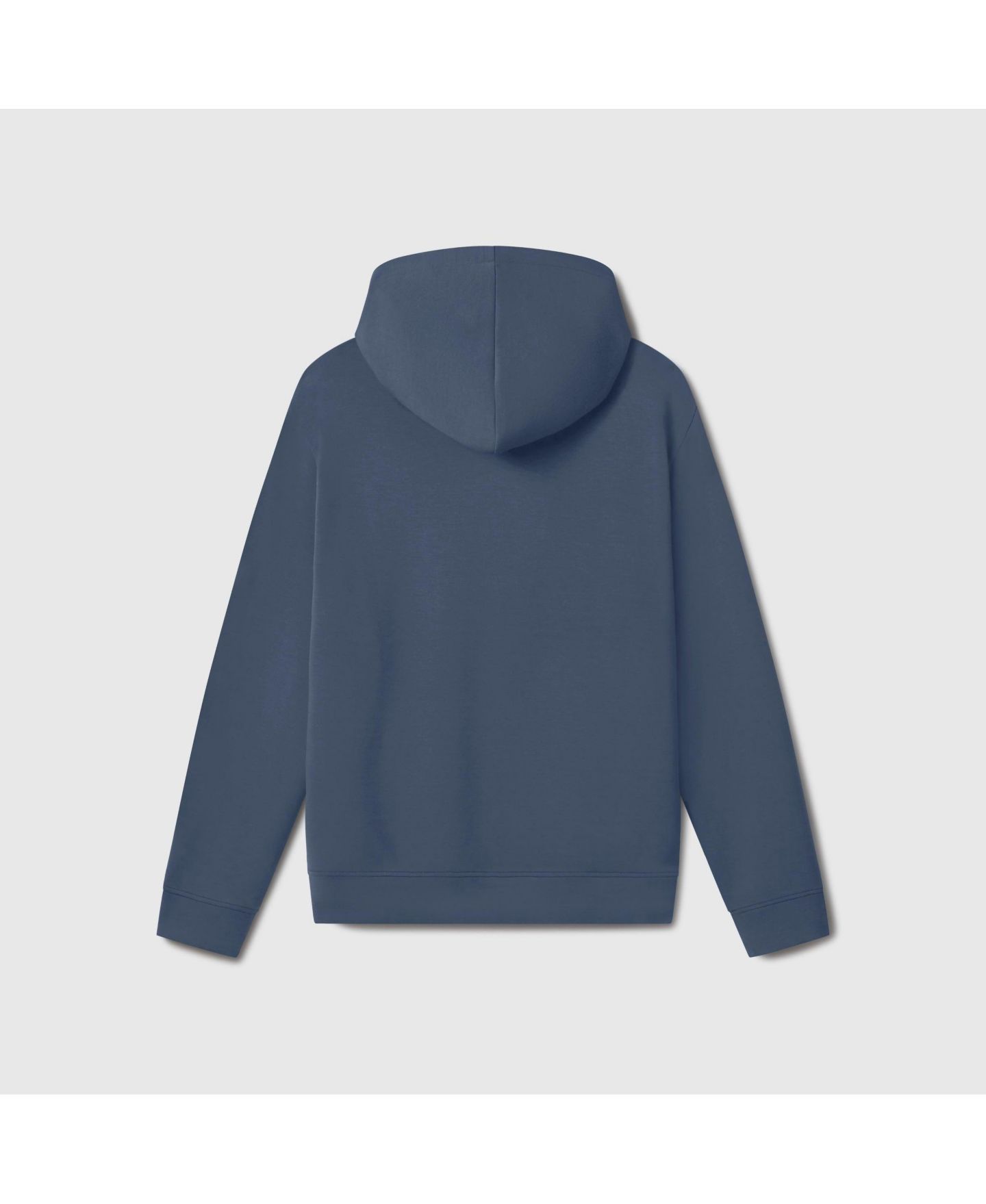 Мужское худи Jack Archer Sandwash Relaxed-Fit, цвет: Синий — фото 8