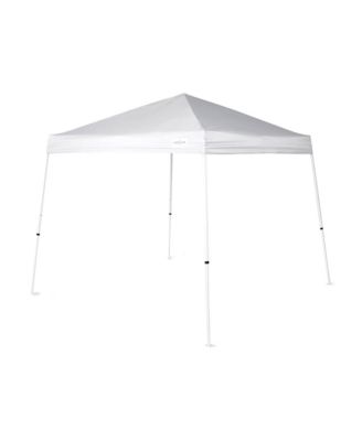 V Series 2 10' x 10' Entry Level Angled Leg Instant Canopy