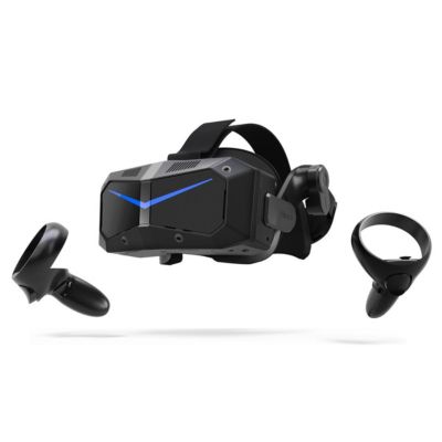 Crystal Super 57PPD QLED Virtual Reality Headset with Controllers