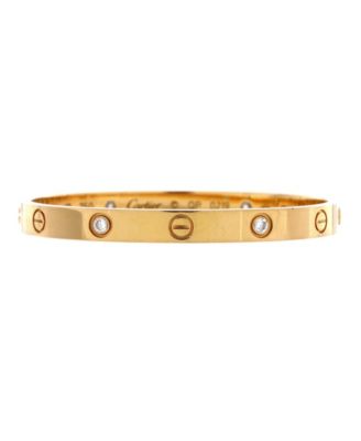 Love 4 Diamond Bracelet