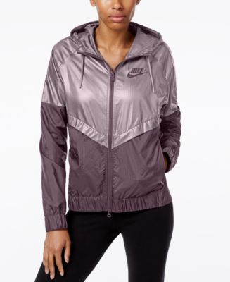 nike jacket womens macys