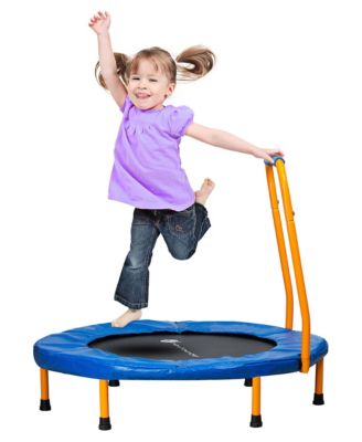 Folding Mini Trampoline