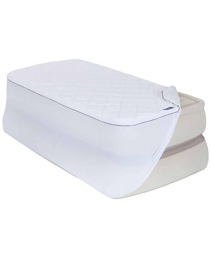 Aerobed Twin Insulated Mattress Cover Macy's