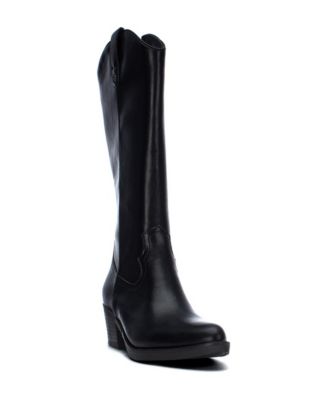 Women's Refresh Western Knee High Boots