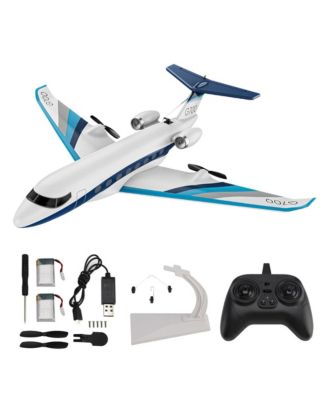 Z67 3-Channel Fixed-Wing RC Plane with 6-Axis Gyro, Water and Land