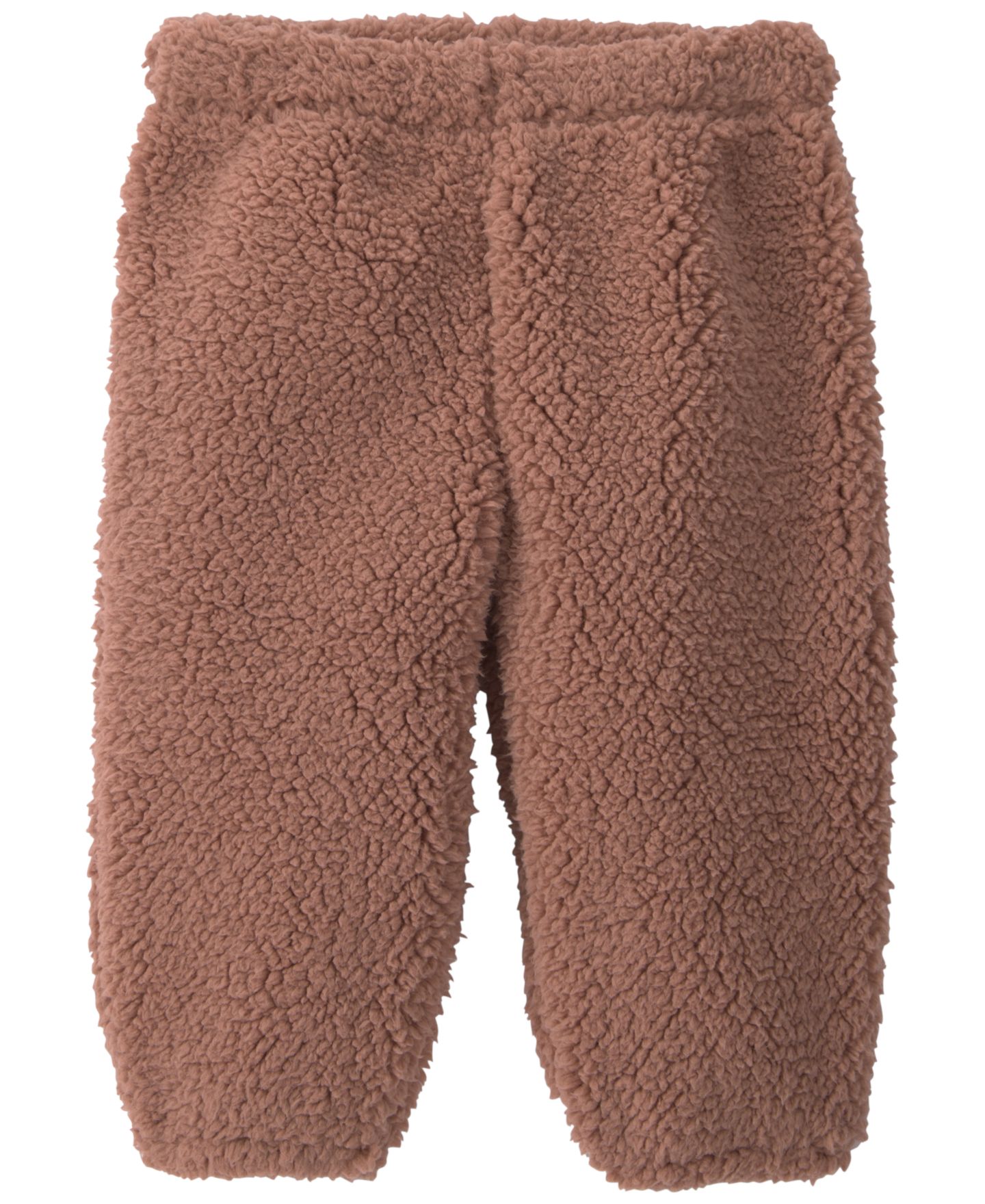 Комплекты Carter's Dog Sherpa Hooded Cardigan, Bodysuit and Jogger Pants, 3-Piece Set для мальчиков-малышей, цвет: Коричневый — фото 2