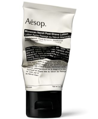 Moroccan Neroli Post-Shave Lotion, 2 oz.