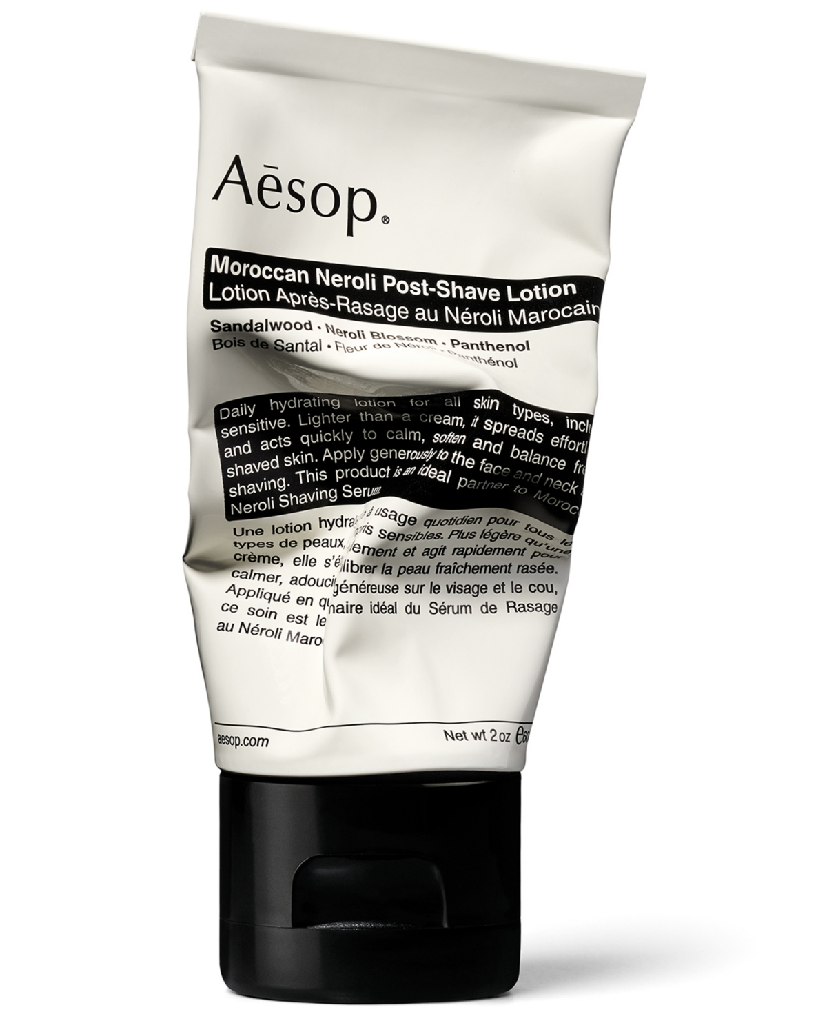 Aesop Moroccan Neroli Post-Shave Lotion, 2 oz.