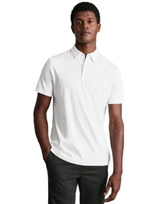 Men's Smart Cotton Short-Sleeve Regular-Fit Polo Shirt