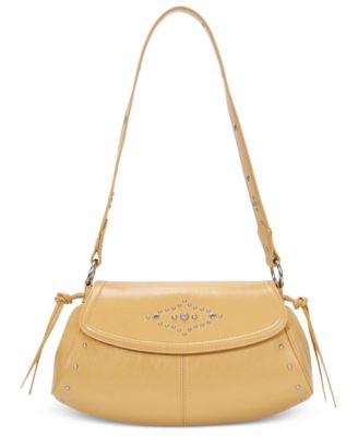 Moroccan Stud Shoulder Handbag