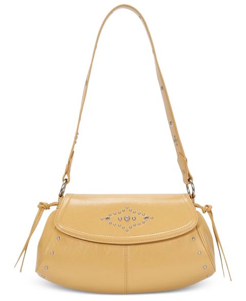 Женская сумка orYANY Moroccan Stud Shoulder Handbag, цвет: Медовый