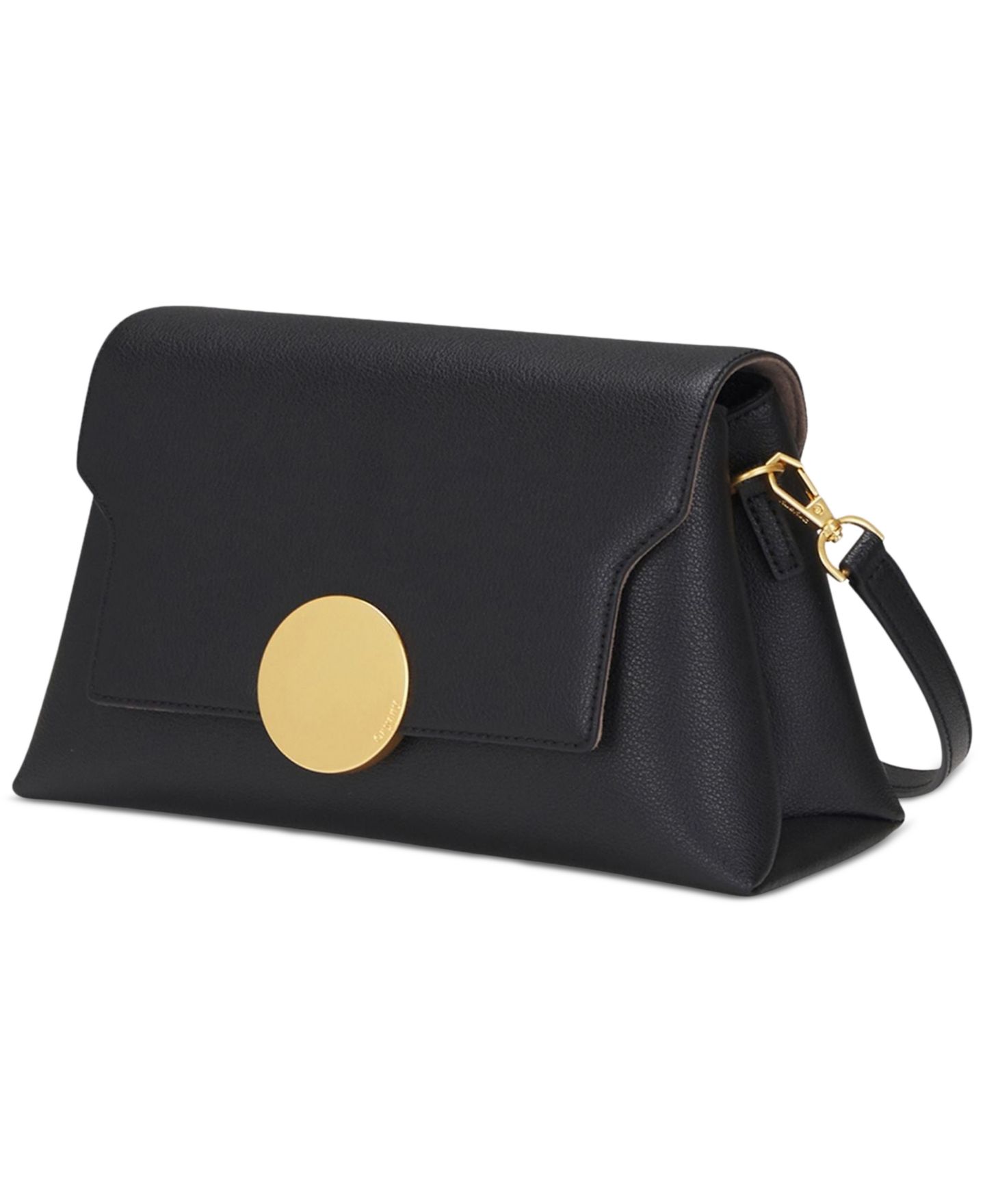 Женская сумка orYANY Lottie Medium Crossbody, цвет: Чёрный — фото 3