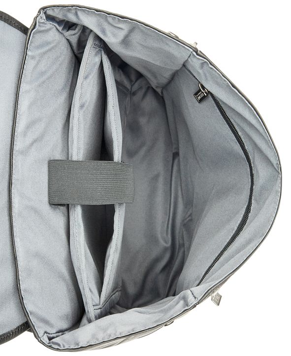Kenneth Cole Reaction Men's Colombian Leather Backpack ...