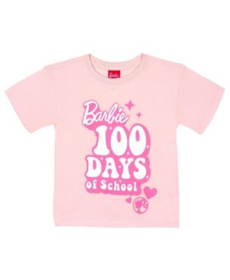 Toddler Girls' 2T-5T Graphic Ruffle-Sleeve T-Shirt