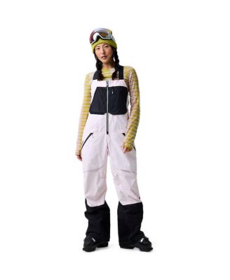 Women's BGA Cottonwoods Xpore Shell Bibs Non-Insulated Ski and Snowboard Pants