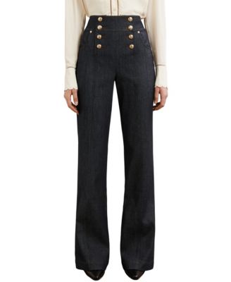 Women's Skylar High-Rise Flare Jeans