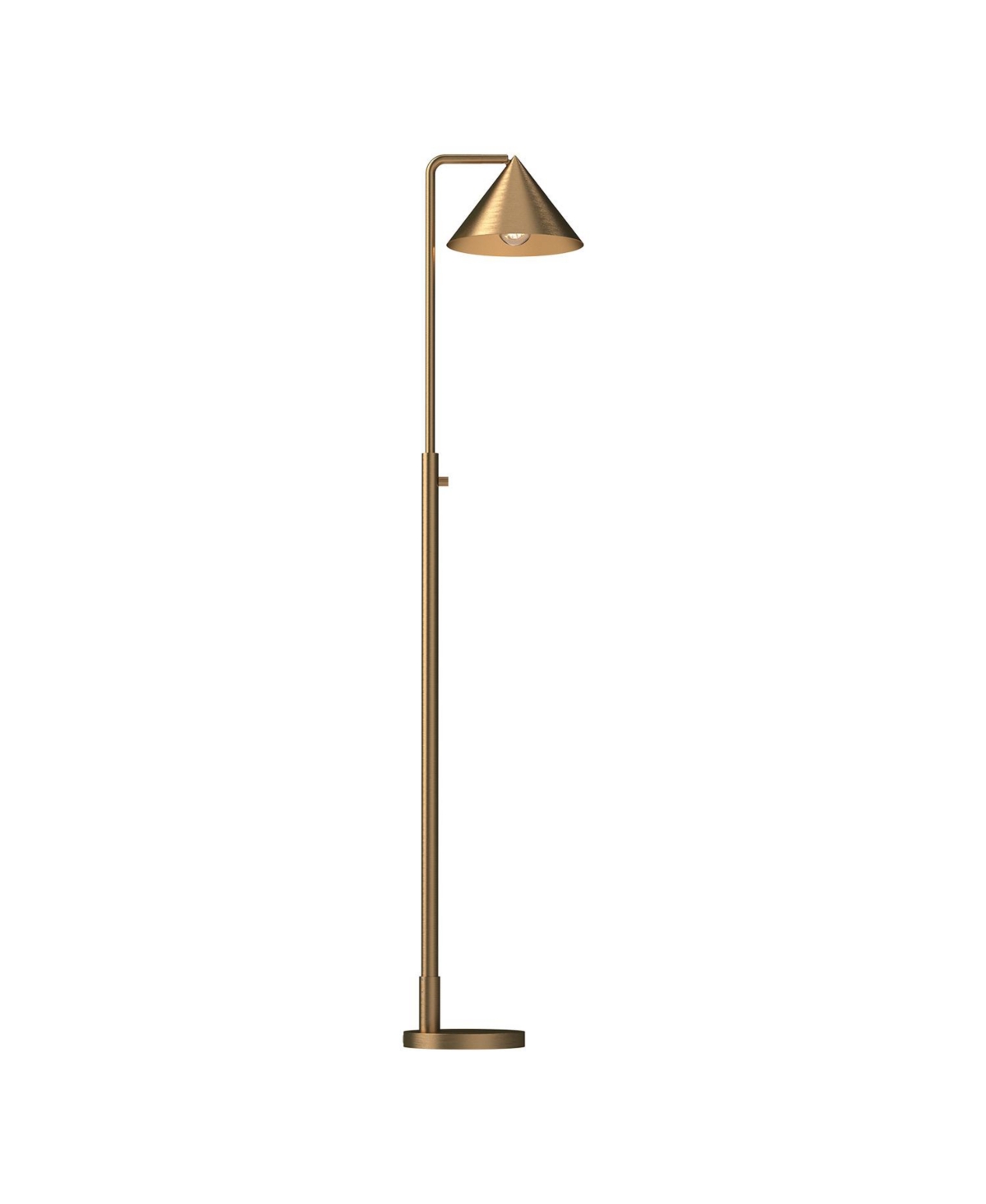 Alora Mood Remy 58-in 1 Light Floor Lamp