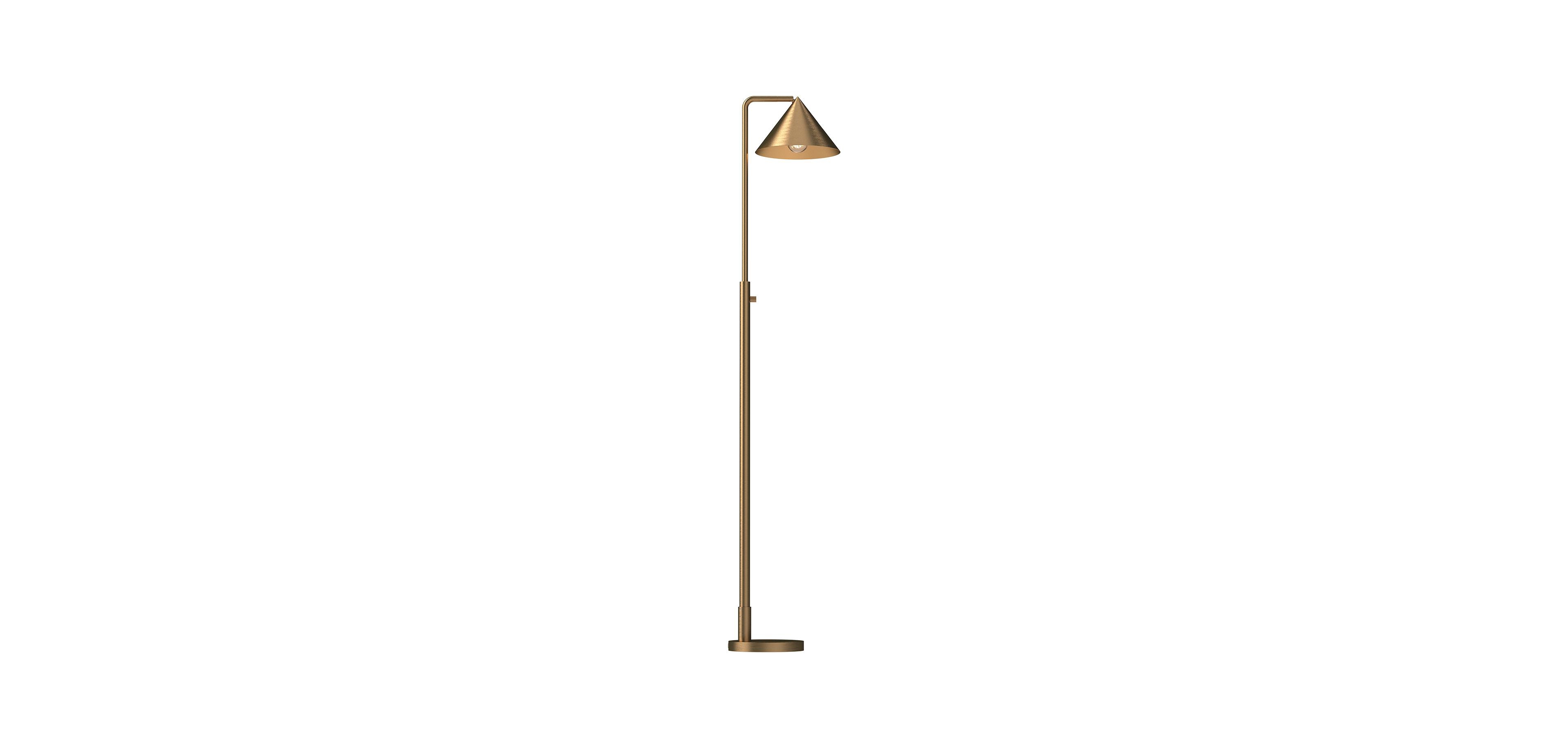 Alora Mood Remy 58-in 1 Light Floor Lamp