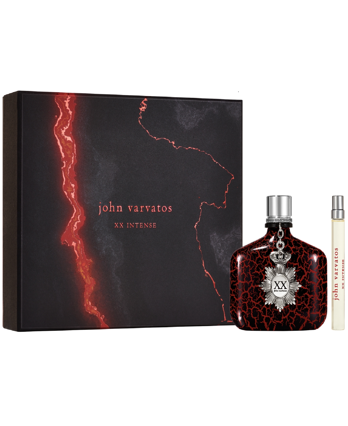 John Varvatos Xx 2-Piece Intense Eau de Parfum Gift Set