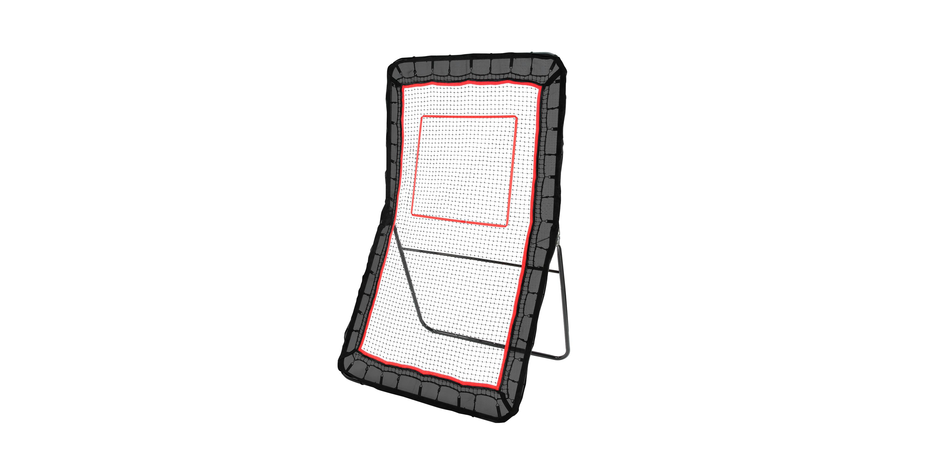 Hongge Five-Angle Backyard Rebounder Net with Adjustable Target Rope