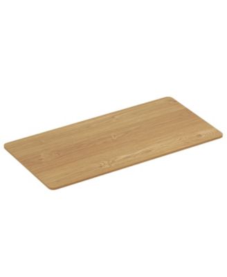 Engineered Wood Standing Desk Tabletop for Sit-to-Stand Frames