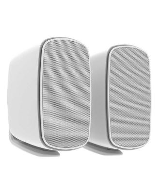Climate CL2 M Outdoor Two-way IP66-Rated On-Wall Speakers