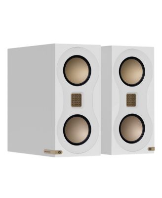 Studio 89 Two-Way Compact Bookshelf Speakers