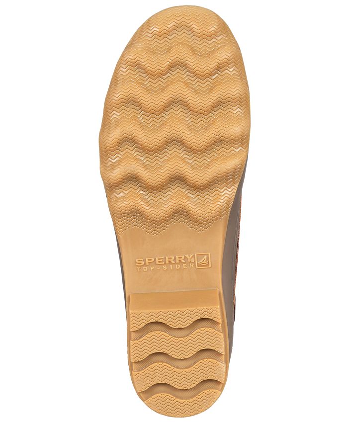 sperry duck boots avenue