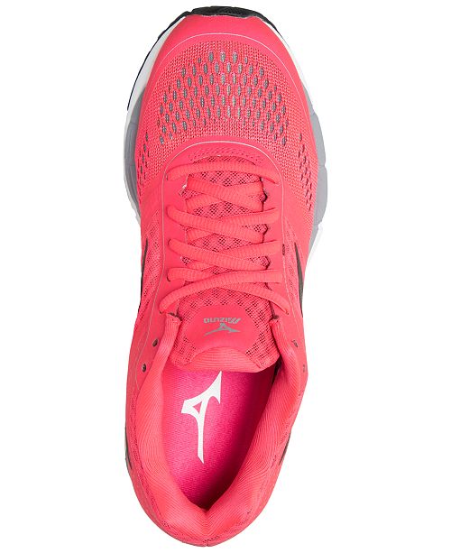 Mizuno Women's Synchro MX Running Sneakers from Finish Line & Reviews - Finish Line Athletic